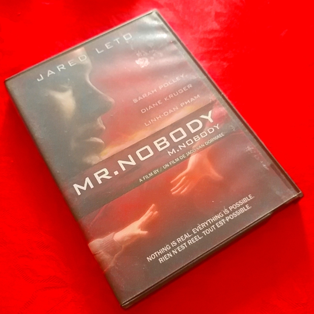 10/$10   Mr. Nobody DVD